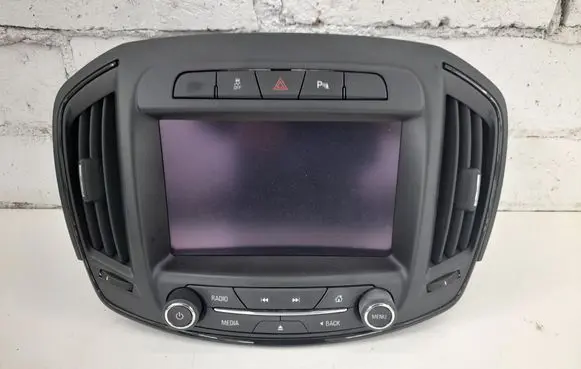 Opel Insignia A Head unit multimedia control 26202389 544930977