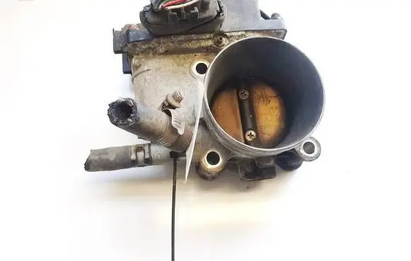 Mitsubishi Grandis Throttle valve