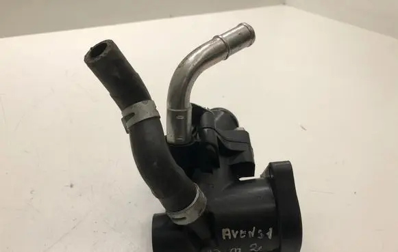 Peugeot 206 Thermostat/thermostat housing 16320OR011A 163210R020