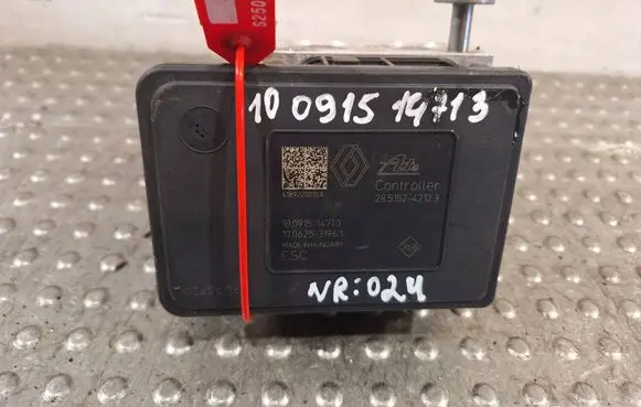 Renault Sandero II ABS control unit/module S25062024 476600078R 10.0220-0655.4