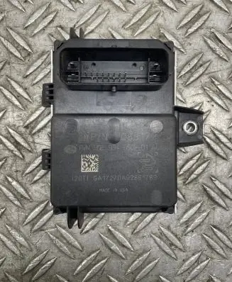 Opel Astra J Fuel injection pump control unit/module