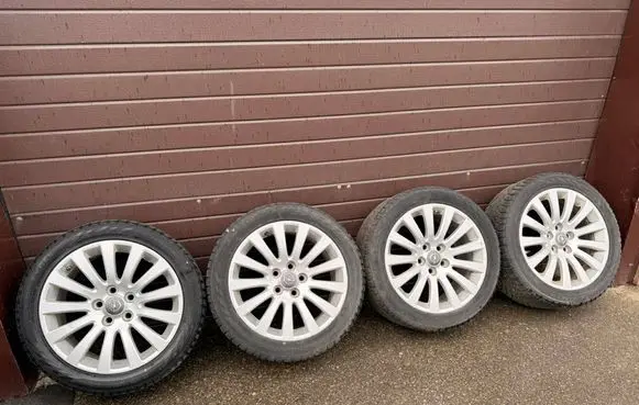 Opel Insignia A R18 alloy rim 