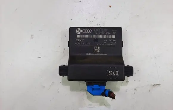 Volkswagen PASSAT B6 Gateway control module 3C0907530C