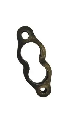 Volkswagen Phaeton Fuel Injector clamp holder NOCODE