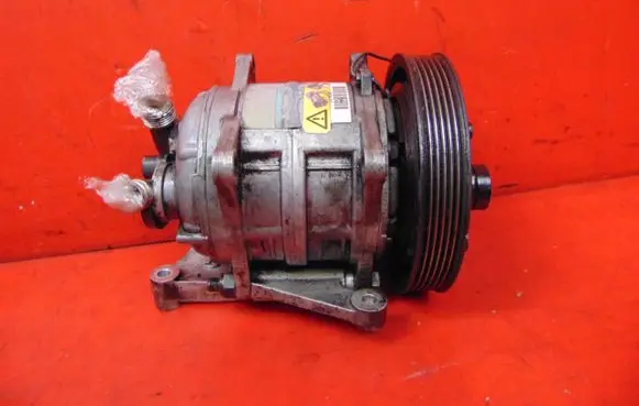 Mercedes-Benz Vito Viano W639 Air conditioning (A/C) compressor (pump) 22CDI