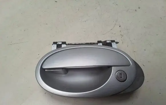 Opel Meriva A Front door exterior handle 22175