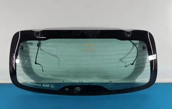 Renault Scenic I Rear windscreen/windshield window IMPRK1550087