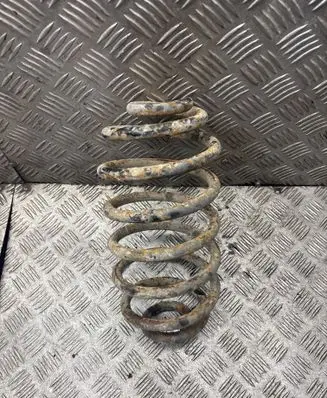 Opel Zafira A Rear coil spring 