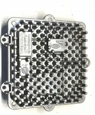 LED ballast control module