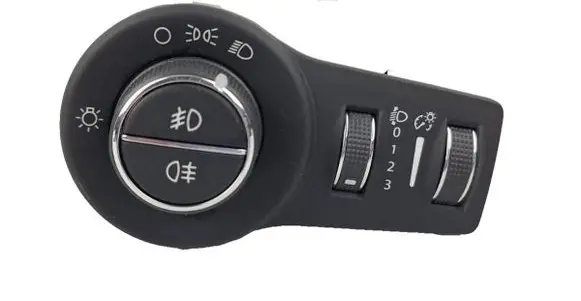 Fiat 500X Light switch 07356582960