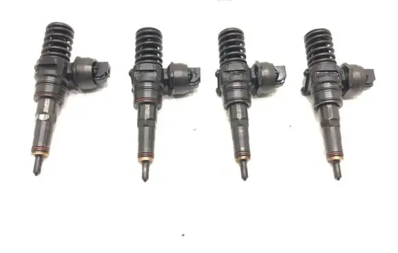 Volkswagen PASSAT B5.5 Fuel injectors set 0986991506