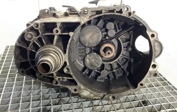 Seat Alhambra (Mk1) Manual 5 speed gearbox KKG