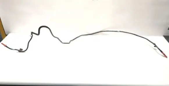 Renault Kangoo II Intercooler hose/pipe 164466575R