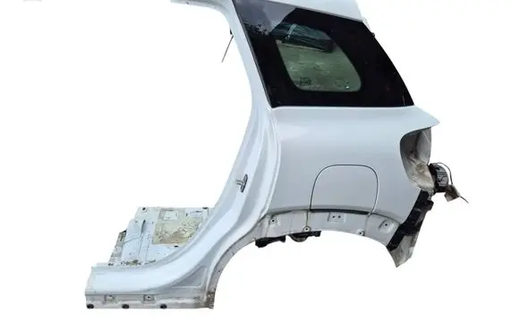 Citroen C3 Aircross Rear quarter panel
