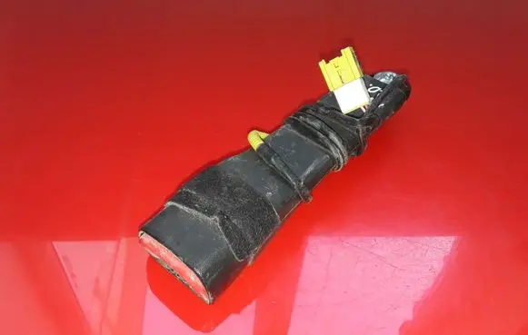 Opel Antara Front seatbelt buckle NOCODE