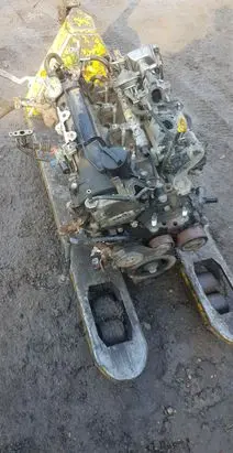 Toyota Auris E180 Engine TMIPE12