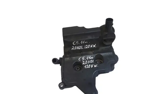 Citroen C5 Oil breather separator 9671271480 9670033180