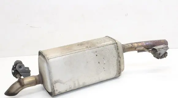 Renault Captur II Rear muffler/silencer tail pipe 201001569R