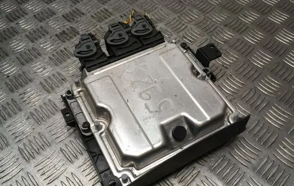 Citroen C5 Engine control unit/module 0281011340 9649158380 1039F0000