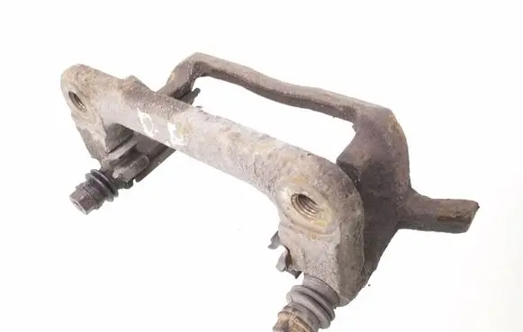 Peugeot 407 Front Brake Caliper Pad/Carrier 