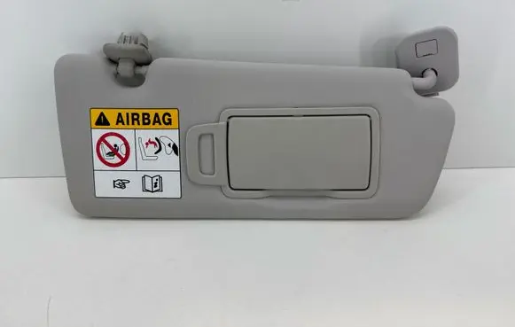 Renault Megane IV Sun visor 
