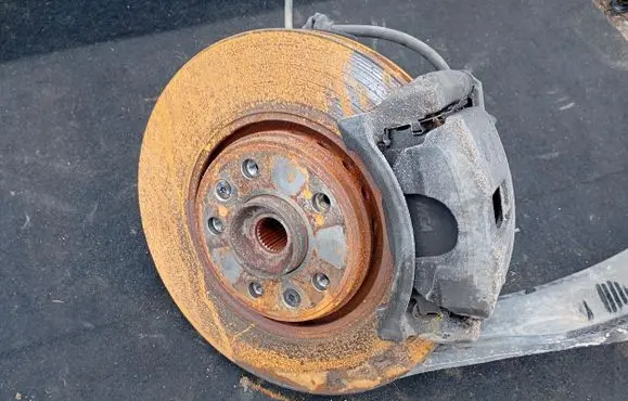 Renault Talisman Front wheel hub
