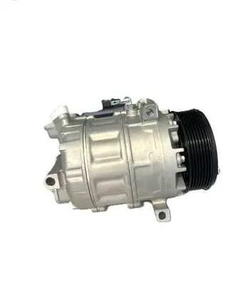 Renault Trafic III (X82) Air conditioning (A/C) compressor (pump) 8200848916
