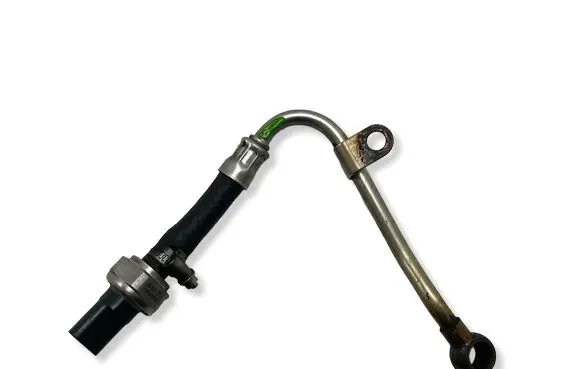 BMW 5 F10 F11 Exhaust gas pressure sensor 8507634