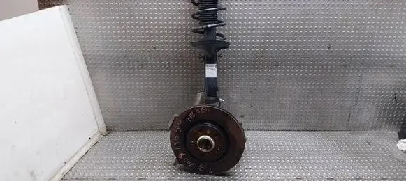 Volkswagen Golf IV Front wheel hub spindle knuckle 1J0413031AJ
