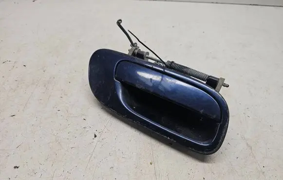 Volvo S80 Rear door exterior handle 