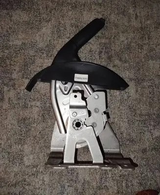 Nissan Qashqai+2 Handbrake/parking brake lever assembly 11319448 00570953 11319443