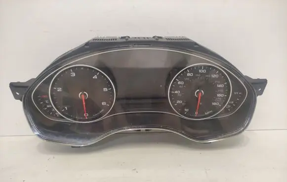 Audi A6 C7 Speedometer (instrument cluster) 4G8920983J