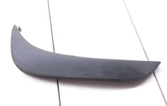 Smart ForTwo I MC01 Front bumper lip 0004749V004
