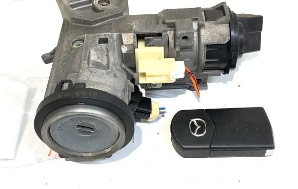 Mazda 6 Ignition lock GS1D66938A