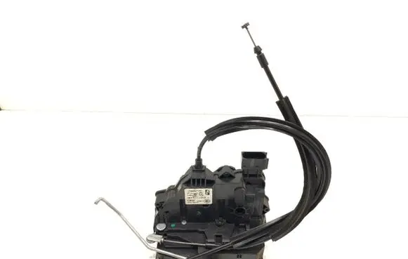 Peugeot Boxer Front door lock 1393821080
