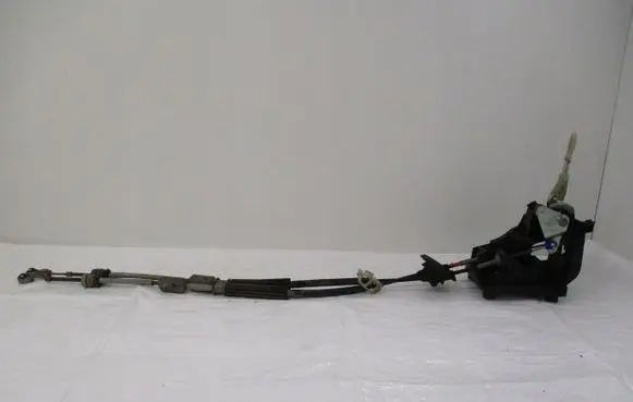 Citroen C4 II Gear selector/shifter in gearbox 9671748280