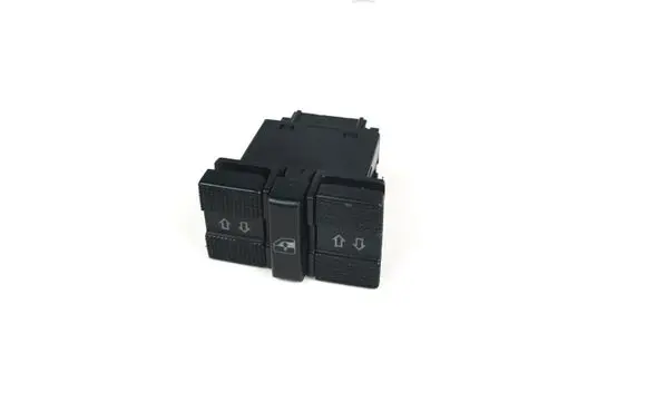 Volkswagen Golf III Electric window control switch 1h0959855a