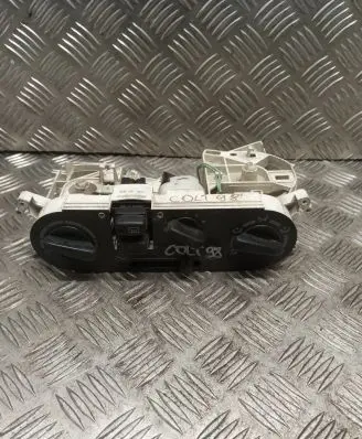 Mitsubishi Colt Climate control unit