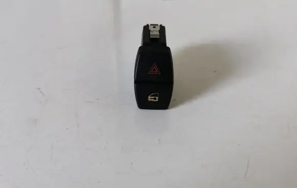 BMW 7 F01 F02 F03 F04 Hazard light switch 9161896