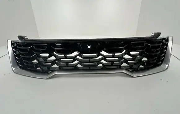 KIA Sorento IV Front bumper upper radiator grill 86366P2BA0