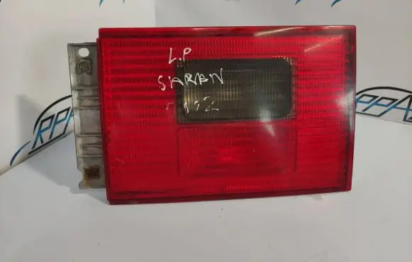 Volkswagen Sharan Tailgate rear/tail lights 964538 964540 964572