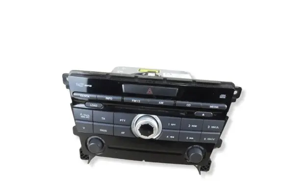 Mazda CX-7 Radio/CD/DVD/GPS head unit 14795137 EH1566ARX 07J1B2036854