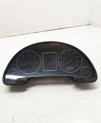 Audi A4 S4 B6 8E 8H Speedometer (instrument cluster) 1036901830