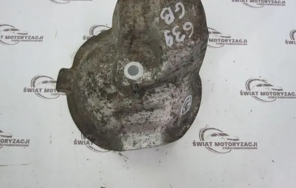 Mercedes-Benz E W211 other engine part A2112411734
