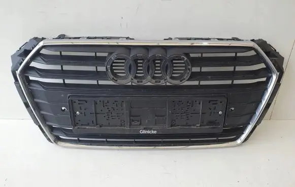 Audi A4 S4 B9 Front bumper upper radiator grill 8W0853651