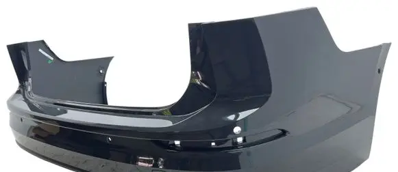Volkswagen Golf VIII Rear bumper 5H9807421G LI7F