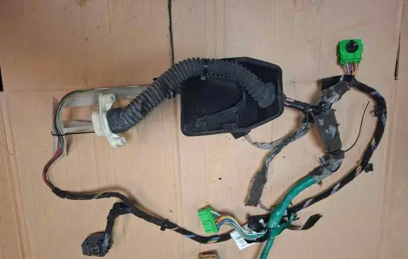 Volvo S80 Front door wiring loom D8676090002