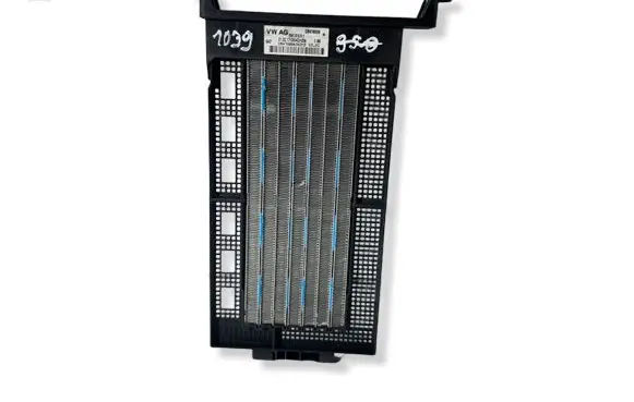 Audi A5 Electric cabin heater radiator 8W0819011 DB478006 PB47800634ZMD