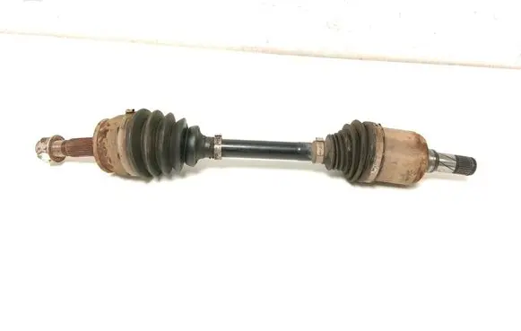 Front driveshaft