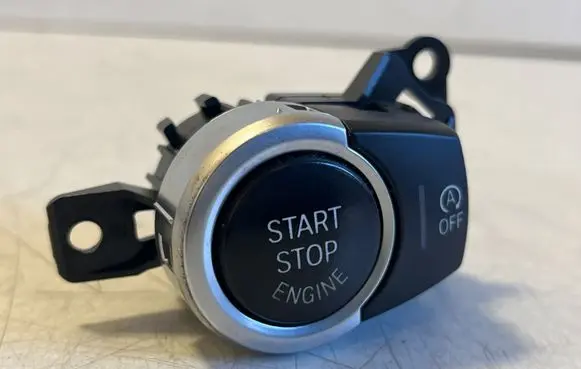 BMW X6 F16 Engine start stop button switch 9291690